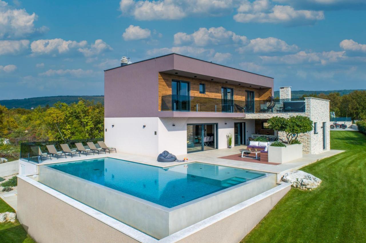 Raša Villa Memory מראה חיצוני תמונה