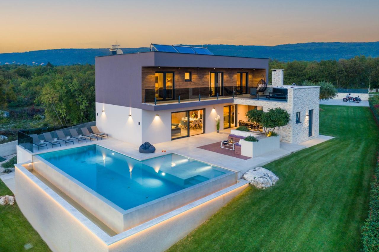 Raša Villa Memory מראה חיצוני תמונה